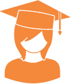Campus Degrees Icon